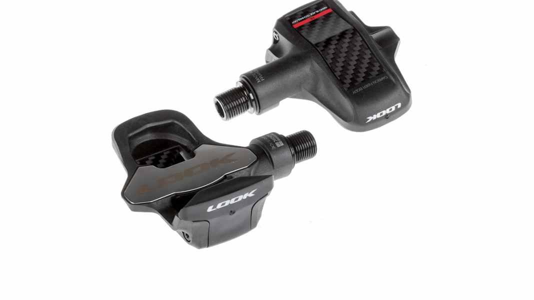 Individual test: Keo blade pedals from Look