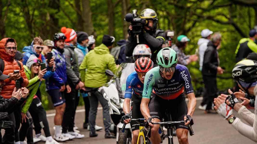 Giro d'Italia 2026: This is the standings on the second rest day