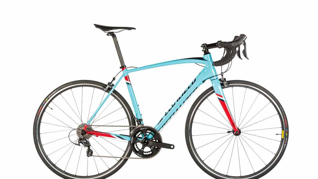 Test 2016 Vélos de course autour de 2000 euros : Specialized Allez DSW SL Expert - Specialized Allez DSW SL Expert en test