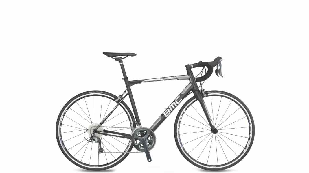 Rennrad-Neuheiten 2016: BMC Teammachine ALR01