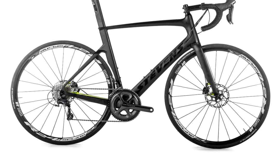 Test 2015 road bikes with disc brakes: Stevens Arcalis Disc - Stevens Arcalis Disc on test