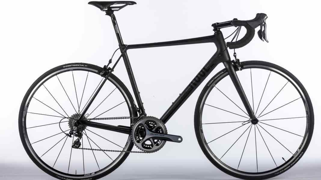 Test vélo de compétition : Rose X-Lite CRS-4000 - Test 2015 : Rose X-Lite CRS-4000