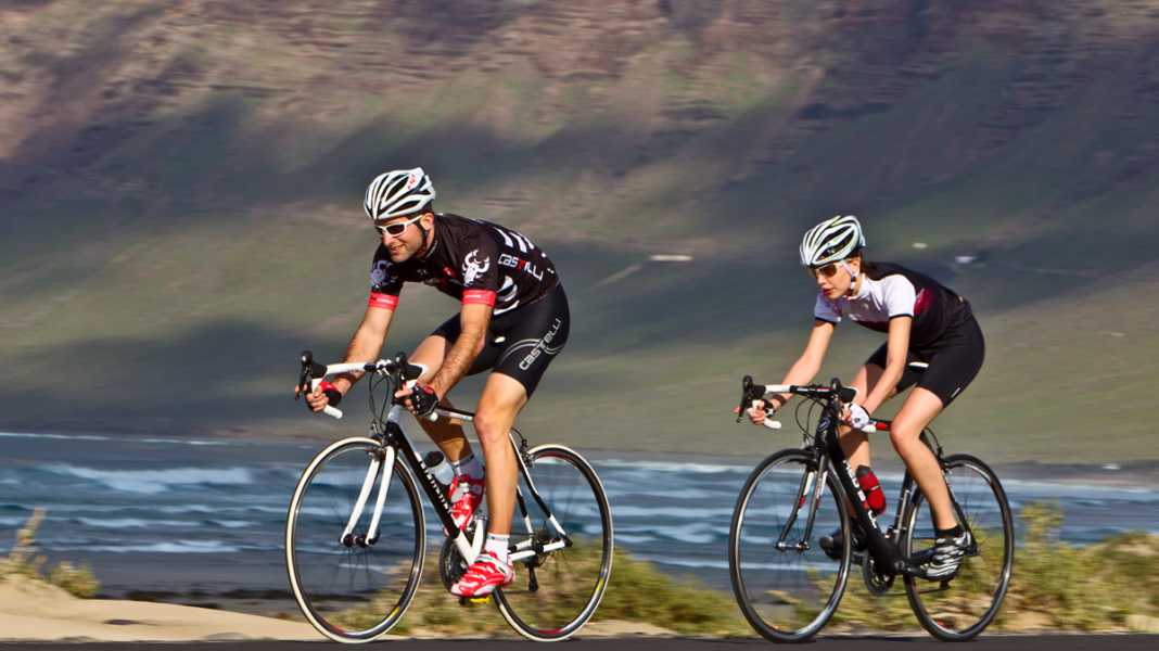 Maladie des valves cardiaques et entraînement cycliste ?