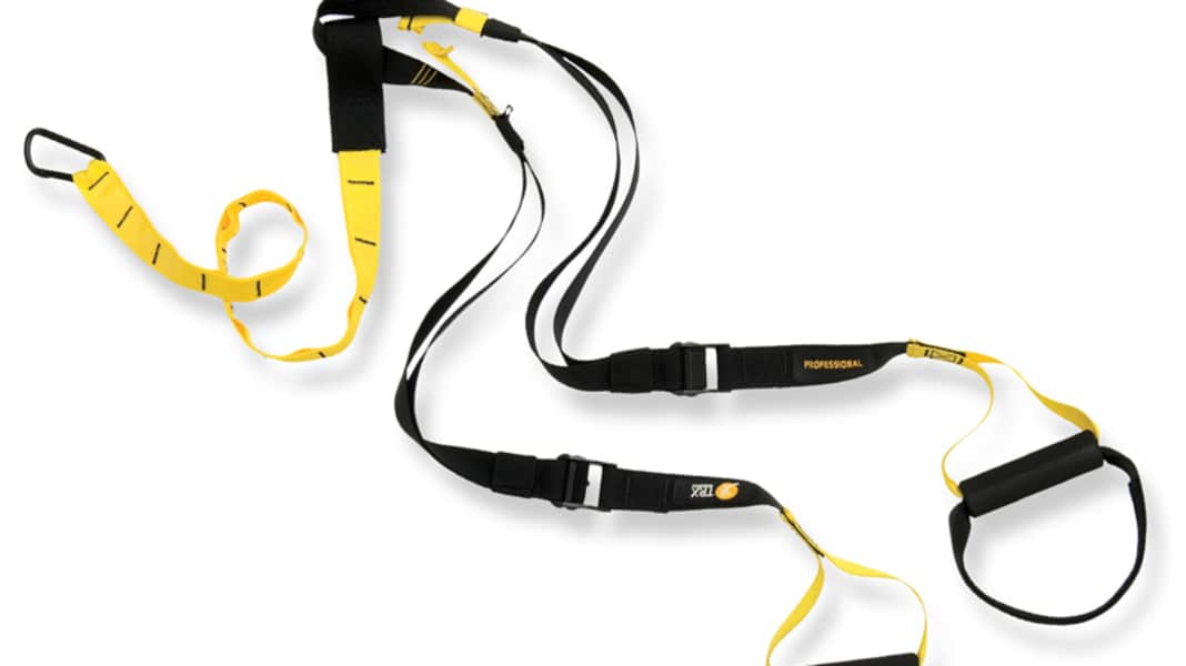 Tried it out: TRX Suspension Trainer