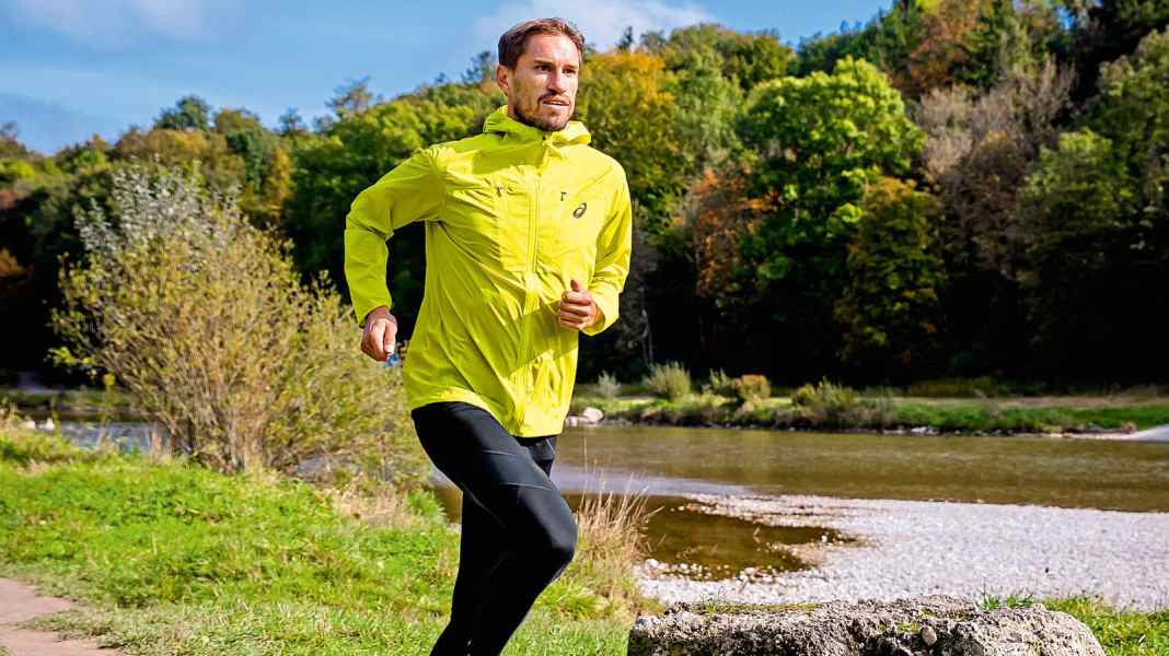 Run properly: Running training helps cyclists
