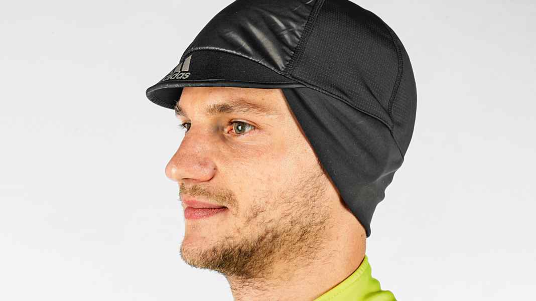Test 2016 : Casquette Adidas pour cyclistes de course - Test individuel de la casquette Adidas Flemish Cap