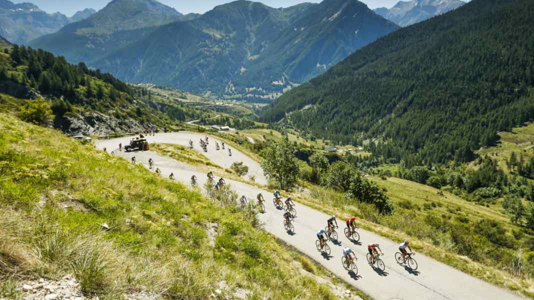 L'Étape du Tour 2018 - Start of registration for the Tour de France Everyman Race