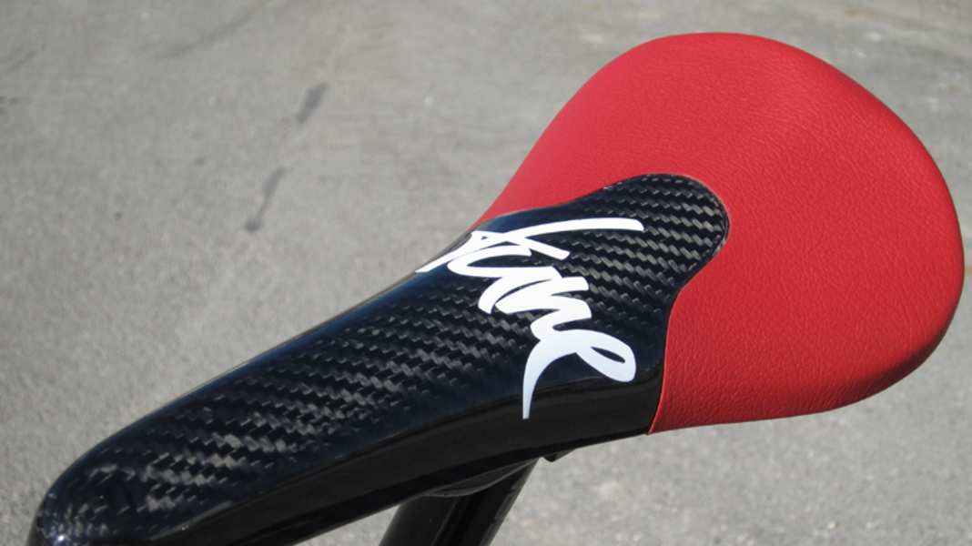 Test individuel : Selle Tune "Komm-Vor