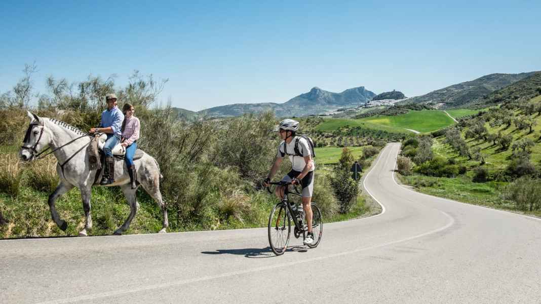 Southern Spain: Road bike tours in Andalusia - Andalusia's Costa de la Luz by road bike