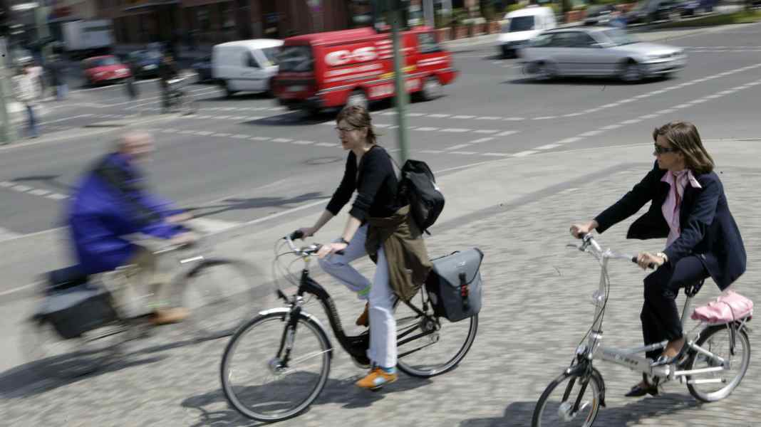 Radfahren spart volkswirtschaftliche Kosten