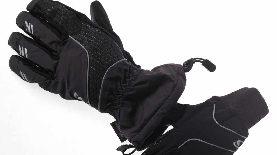 Test individuel : Gants Giro