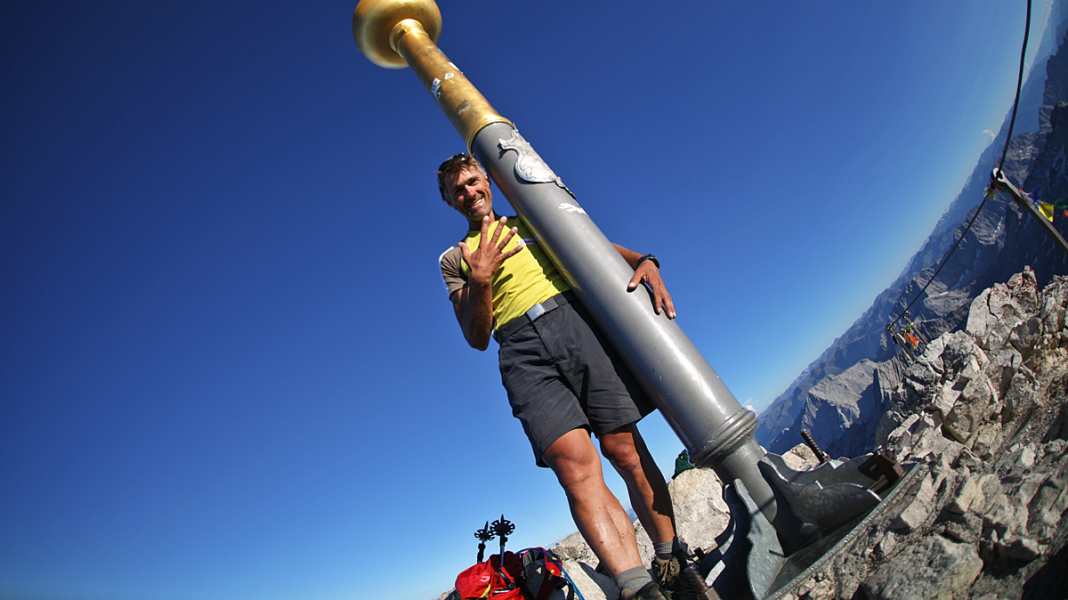 7 Summits of the Alpine countries