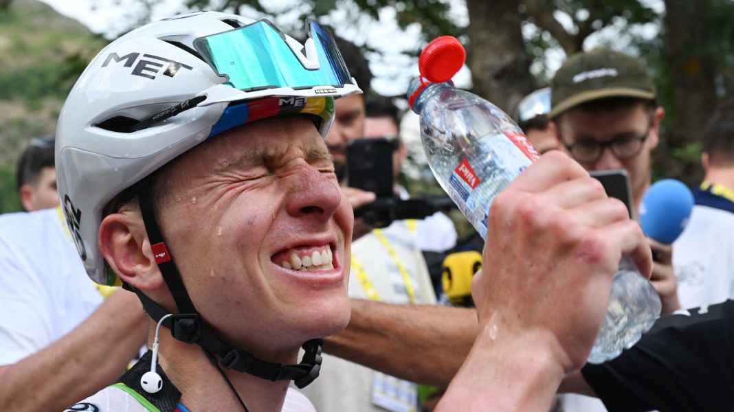 Lactate gels: A new ‘superfuel’ at the Tour de France, or just hype?