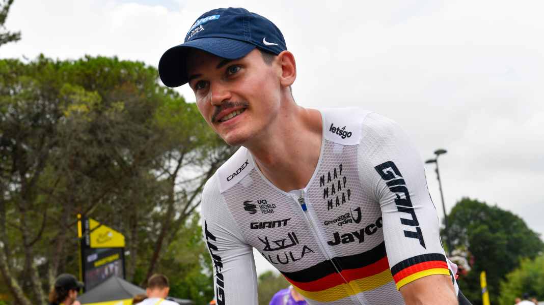 Interview with the German champion: Felix Engelhardt: “That was simply next level!”