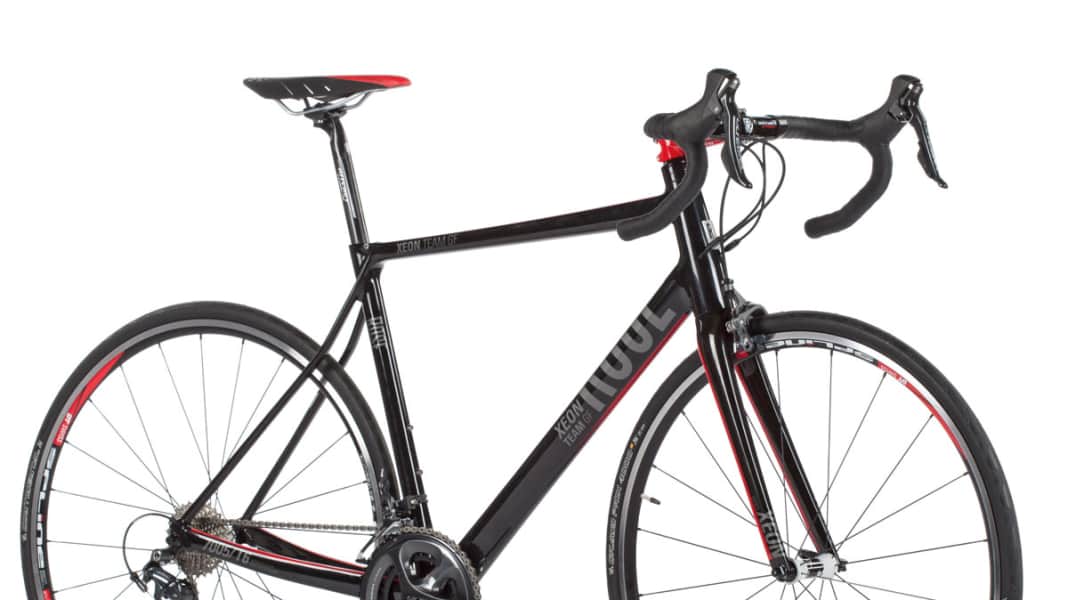 Single test: Rose Xeon Team GF