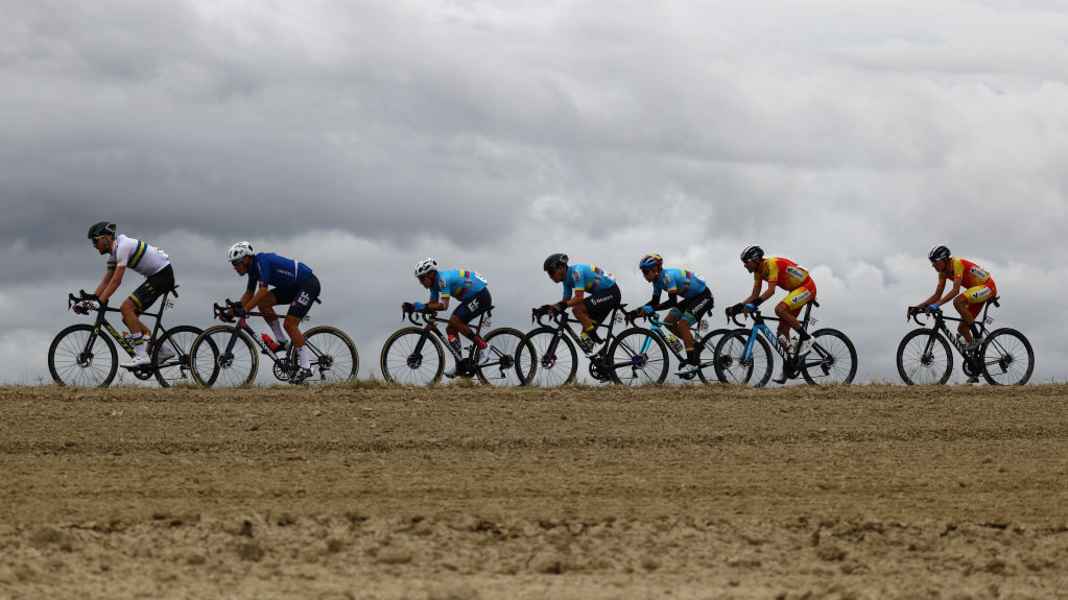 Les Championnats du Monde Route UCI 2021 à la télévision - Horaire des Championnats du Monde de cyclisme des Flandres