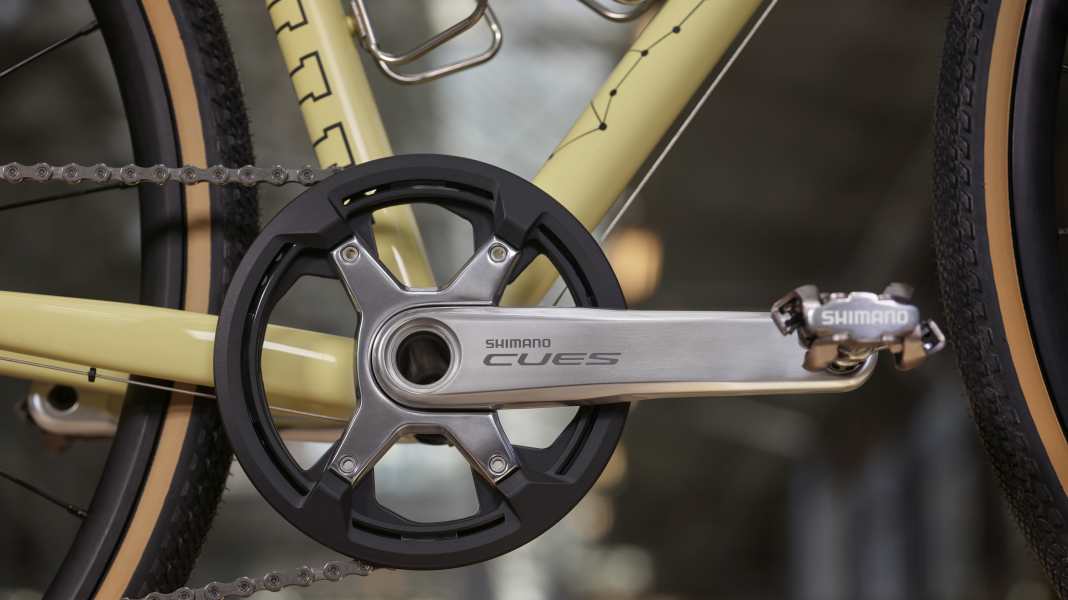 Shimano Cues : édition spéciale des composants avantageux pour vélo de course