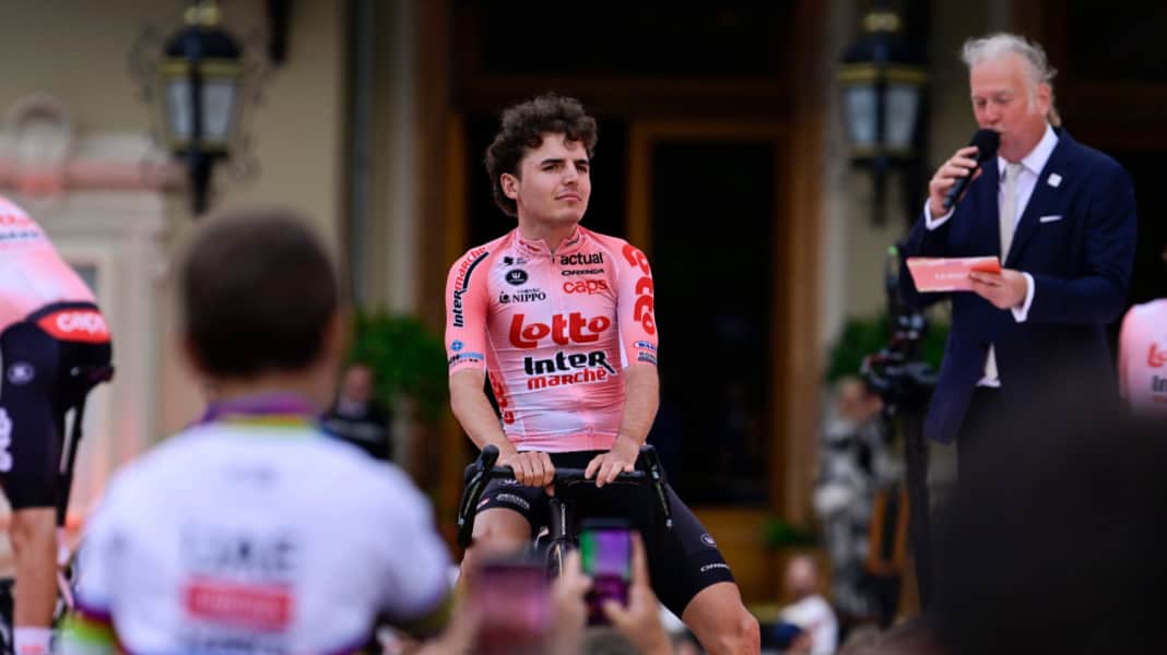 Jarno Widar: Wer ist das belgische Talent?