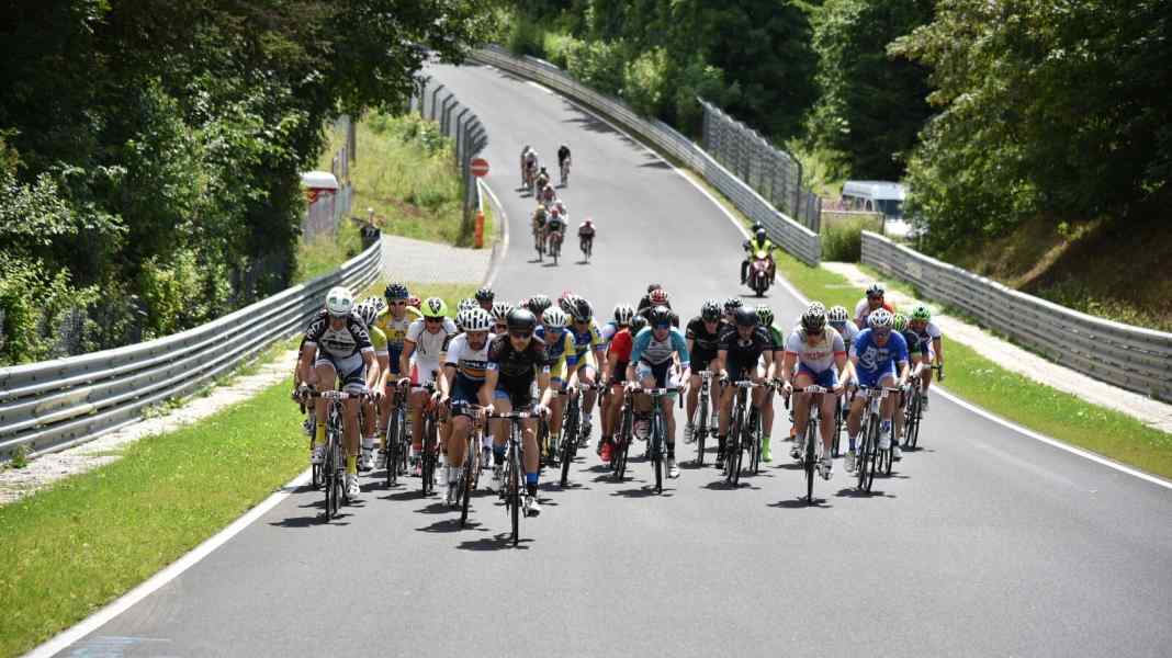 Fraas complains about unequal treatment - Rad am Ring and Circuit Cycling 2021 cancelled