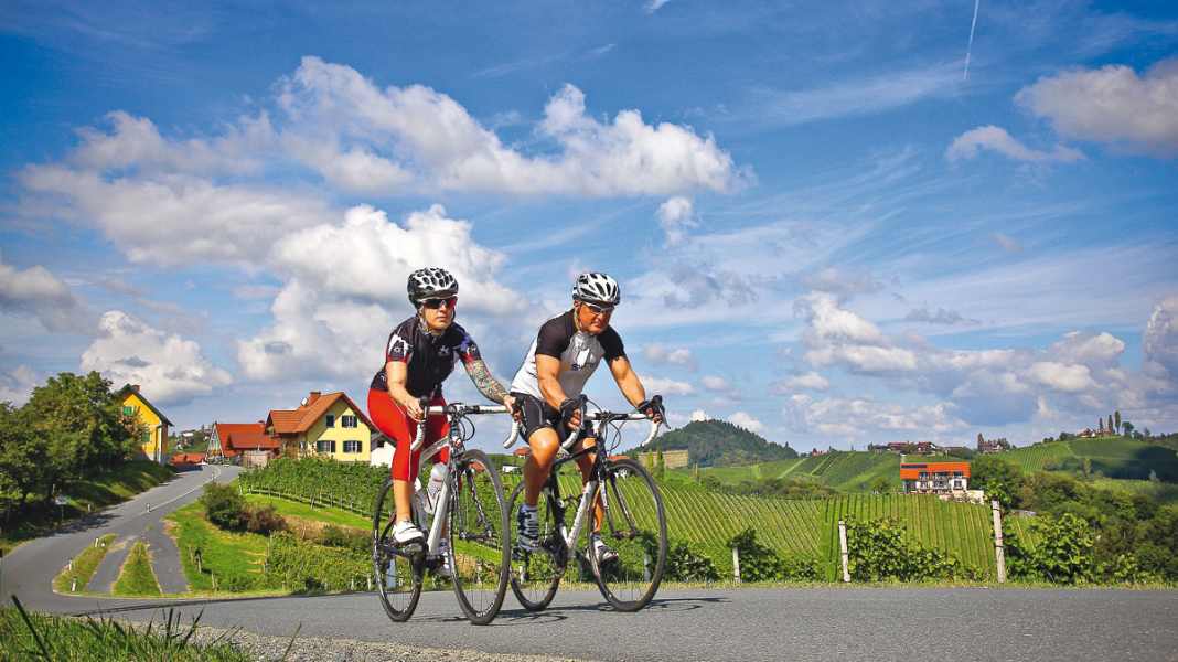 South-West Styria