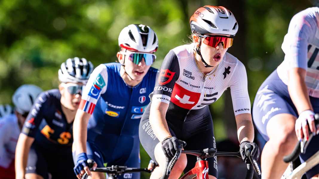 Sprung zu den Profis: Diese Top-Talente fahren ab 2027 Women's WorldTour