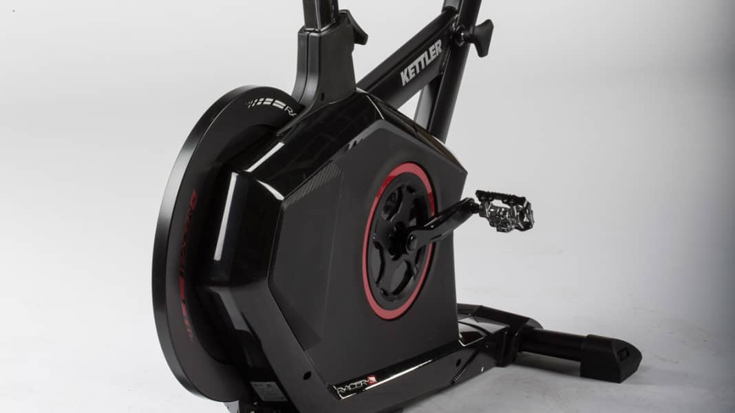 Individual test: Exercise bike from Kettler