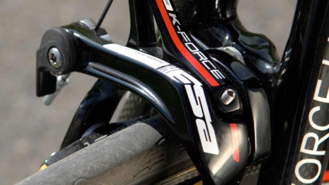 Individual test: Brake FSA K-Force