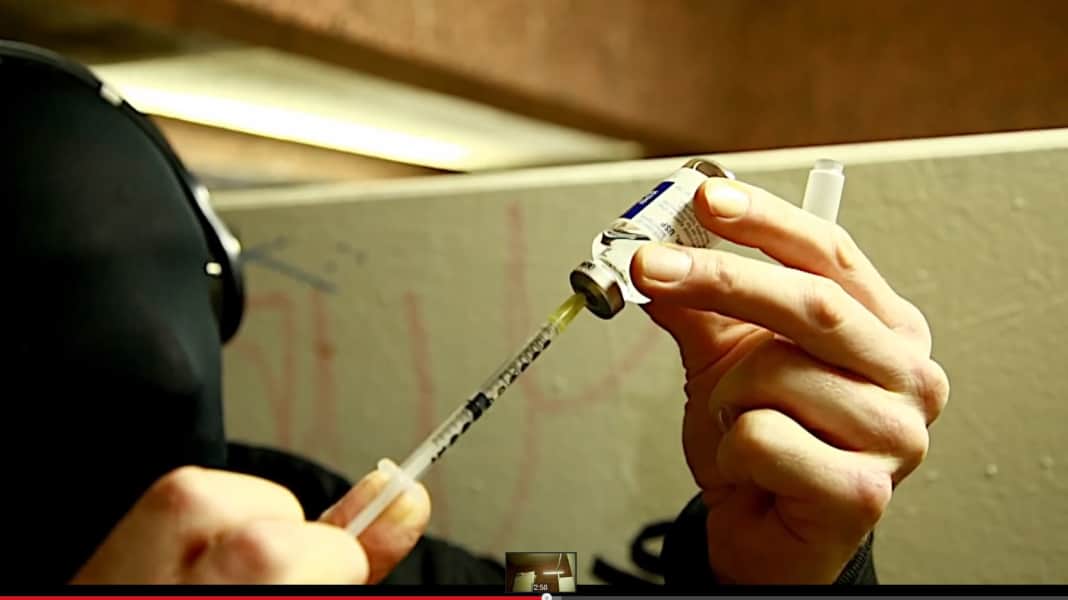 Doping music video with Lance Armstrong