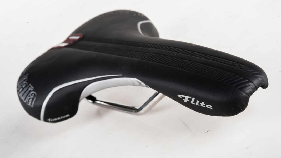 Single test: Flite saddle from Selle Italia