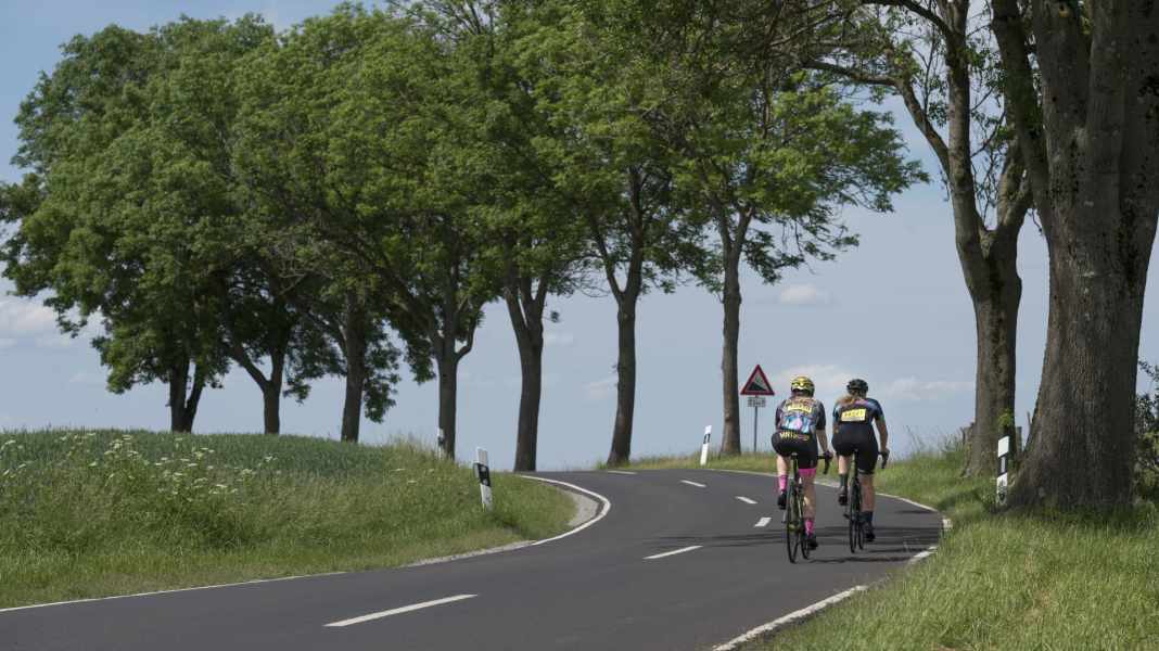 Rhön Radmarathon 2021 le 10 juillet - Inscription pour Bimbach à partir du 27 mars