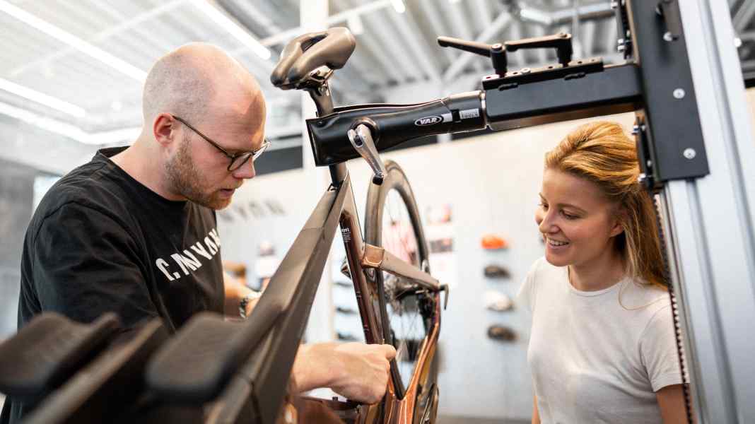 Canyon Collect & Ride: Bestellen & fertig abholen - neuer Service bei Canyon