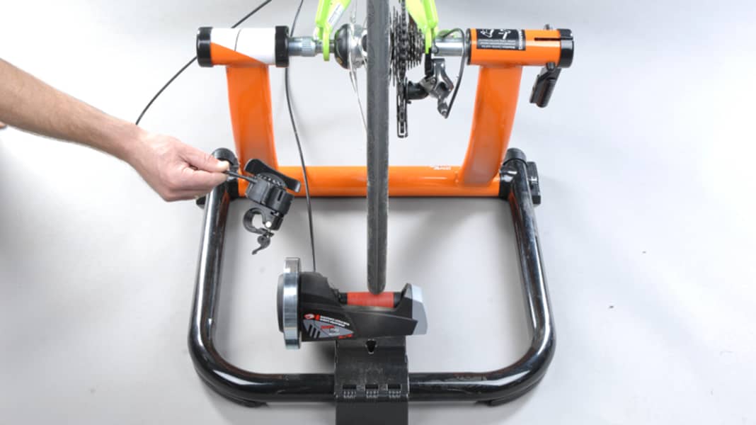 Elite Crono Mag Rollentrainer