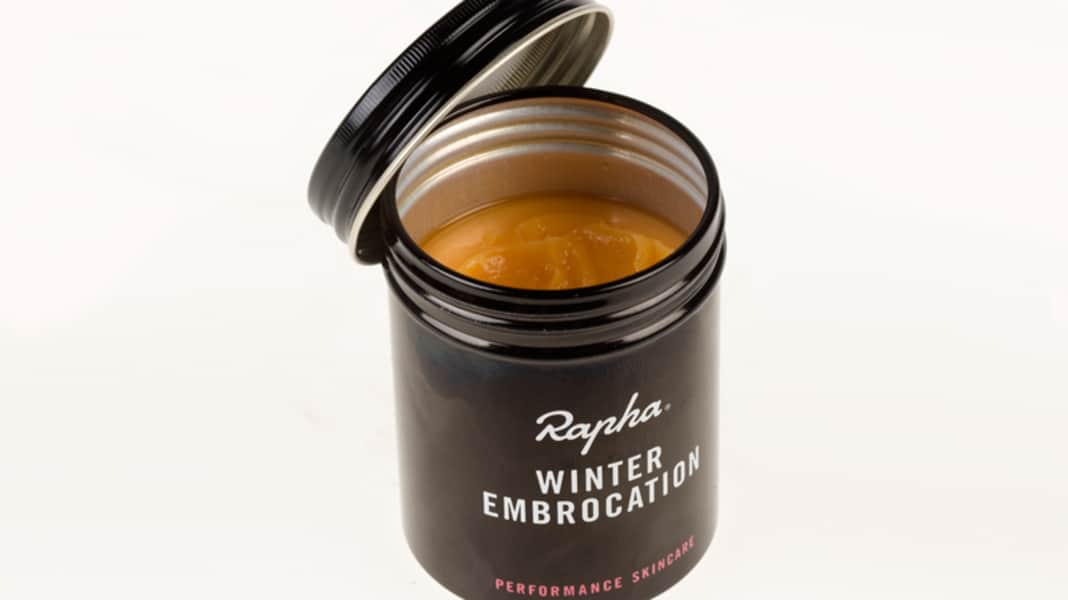 Einzeltest: Rapha Wärmecreme