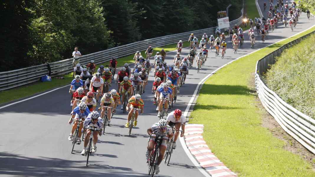 Ten years of Rad am Ring: kilometre millionaires