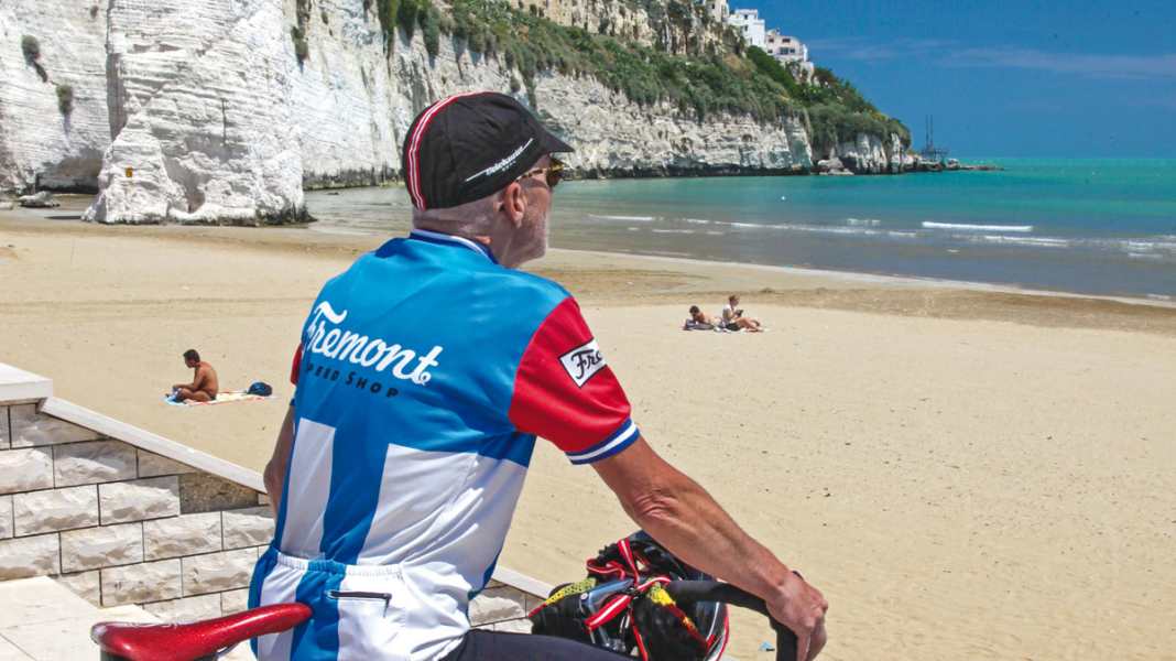 Road bikes for travelling