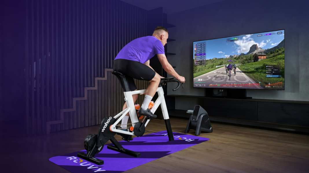 Übernahme von ROUVY durch Zwift: Hardware ist ab sofort kompatibel