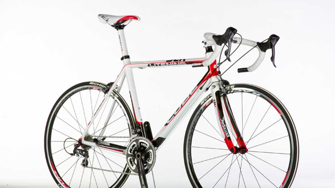 Cube Litening HPC Ultegra