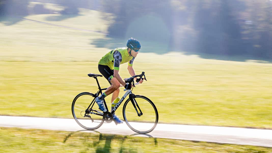 Test 2018: BTwin Triban 520 - Für Preisbewusste: BTwin Triban 520