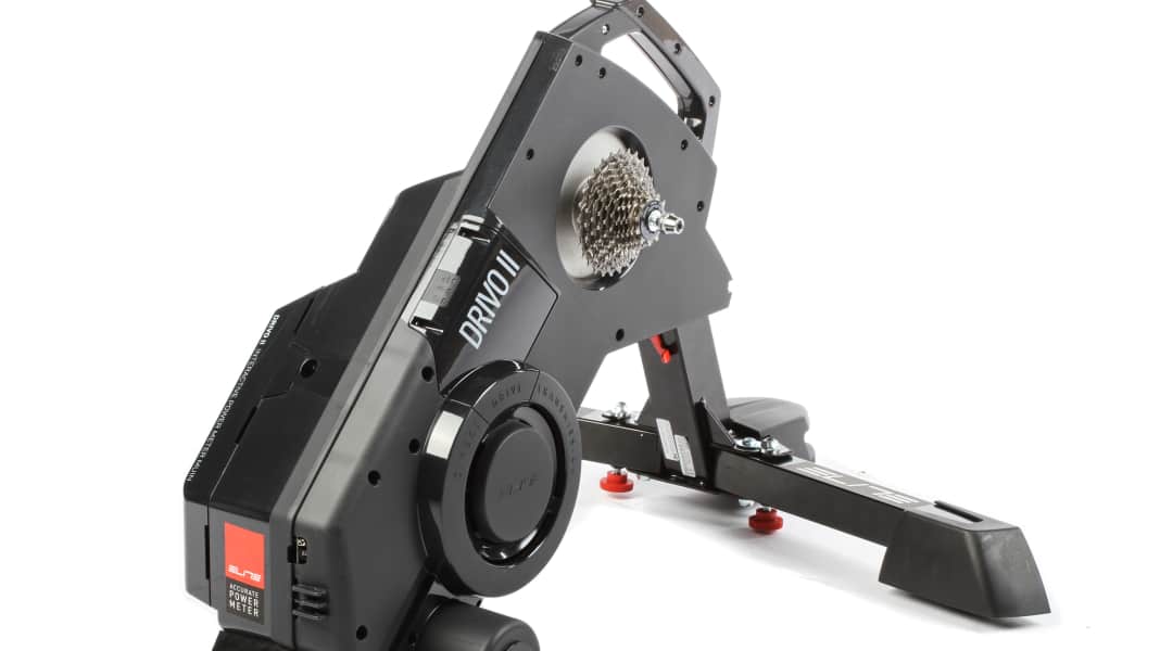 Test Elite Drivo II - Smart trainer with direct drive