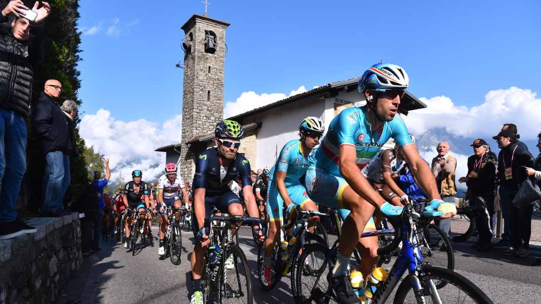 Tour de Lombardie 2016 - Le parcours - Le plus dur à la fin