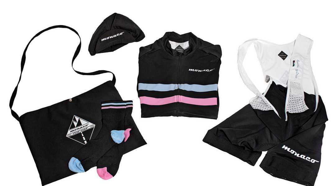 Individual test: Bikedress from Monaco Velo Club - Noble: Road bike dress from Monaco Velo Club in the test