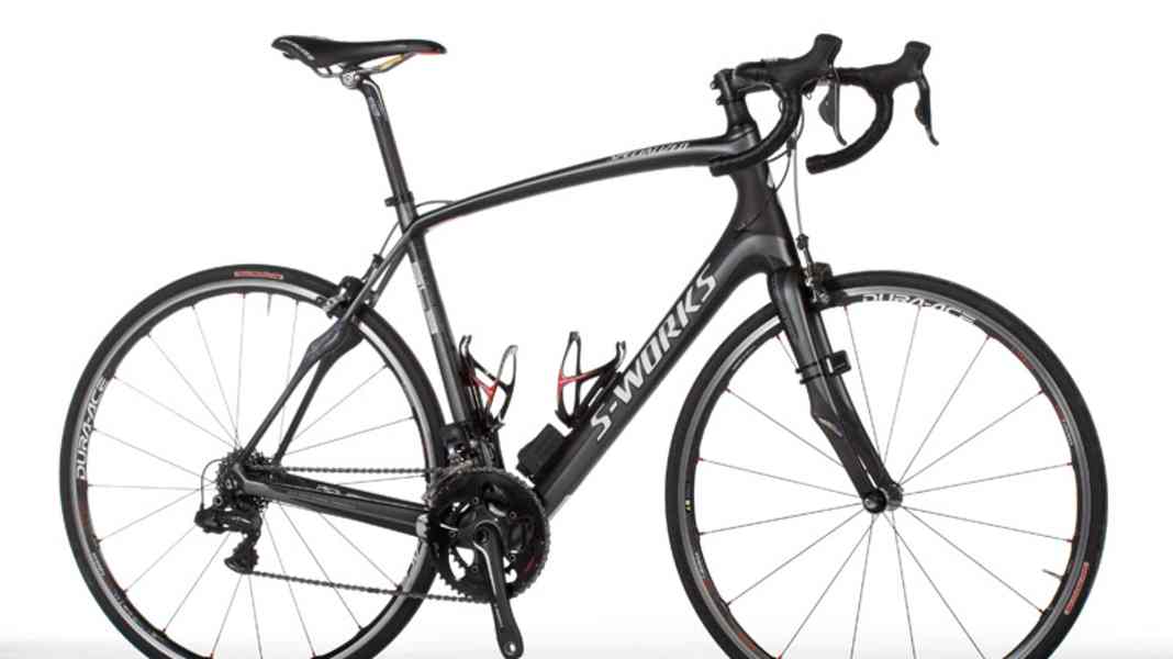 Specialised S-Works Roubaix SL3