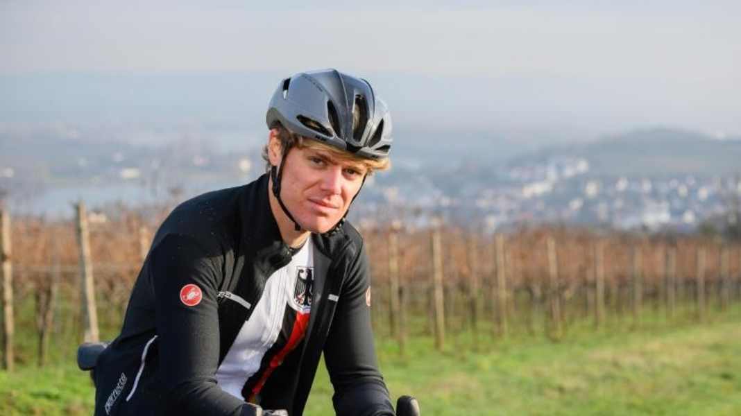Oarsman Osborne: Switching to cycling with Olympic gold