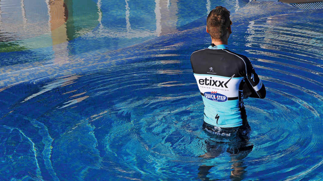 Entraînement pour le vélo de course : échauffement et refroidissement - comment obtenir de meilleures performances en compétition