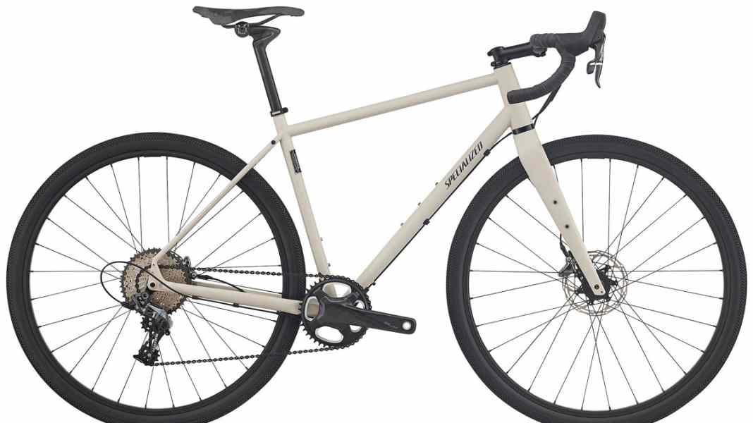 Eurobike-Neuheiten: Specialized Sequoia Expert – für die etwas längeren Touren
