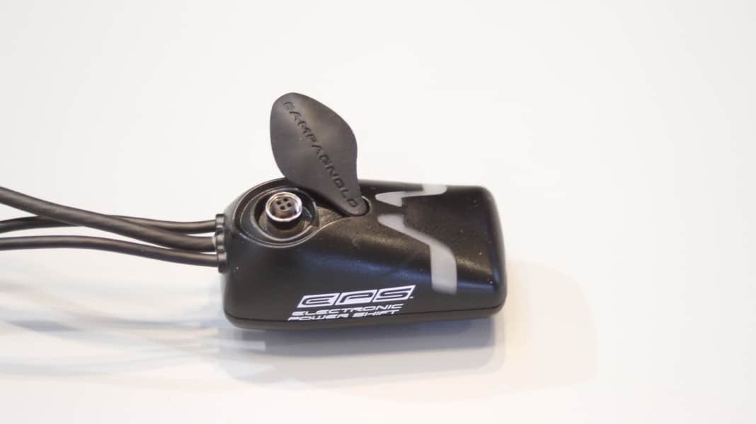 Campagnolo shows EPS V3 and associated app MyEPS