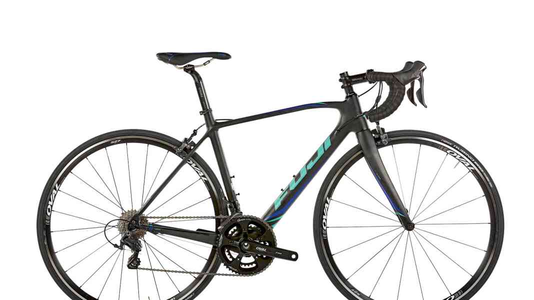 Test 2016 - Women's road bikes: Fuji Supreme 2.1 - Fuji Supreme 2.1 on test