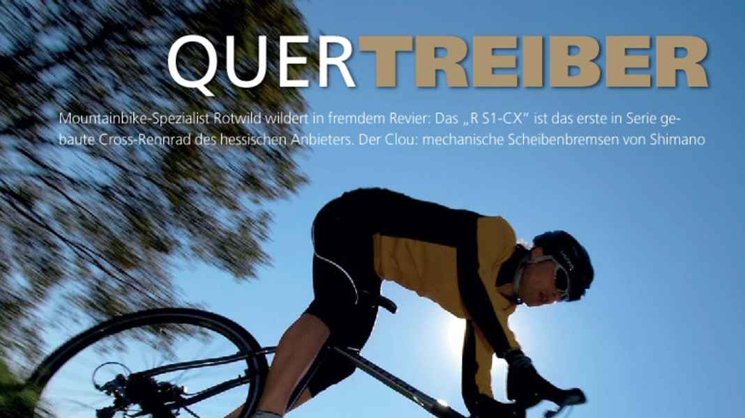 Test individuel : Rotwild R S1-CX