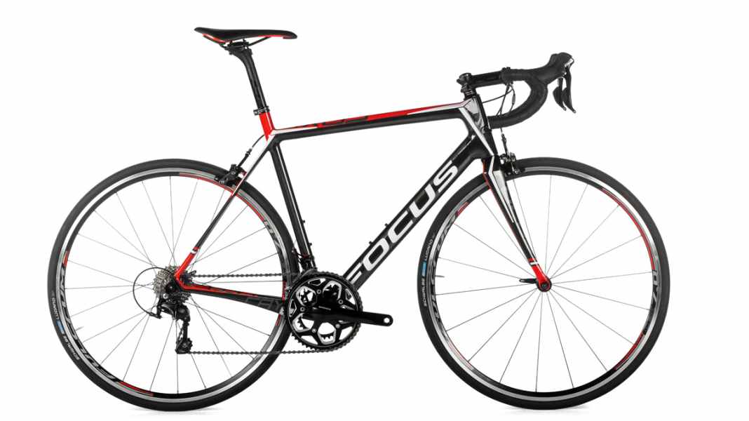 Road bike test 2015: Focus Cayo 7.0
