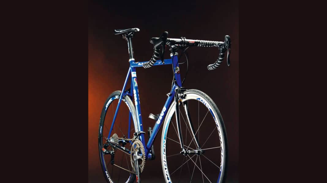 Gios Steel Master 65